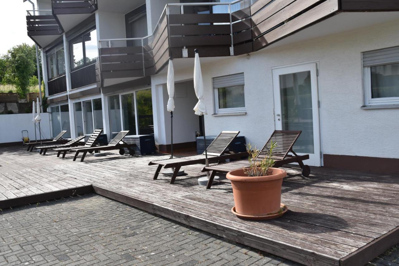 Wellness & Golf Appartment 5.9 Bad Bellingen Esterno foto