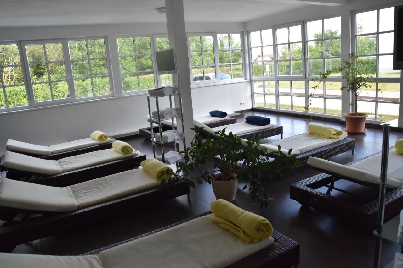 Wellness & Golf Appartment 5.9 Bad Bellingen Esterno foto