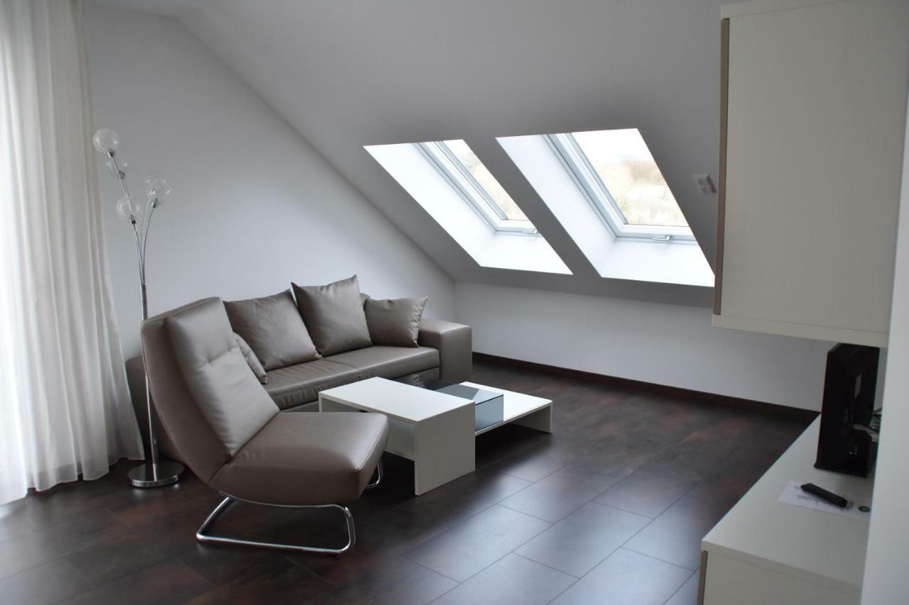 Wellness & Golf Appartment 5.9 Bad Bellingen Esterno foto