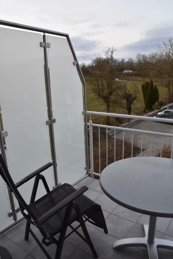 Wellness & Golf Appartment 5.9 Bad Bellingen Esterno foto