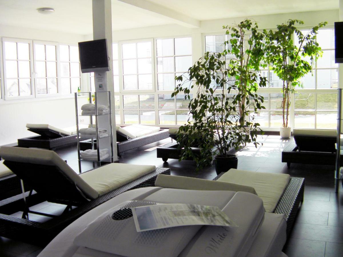 Wellness & Golf Appartment 5.9 Bad Bellingen Esterno foto